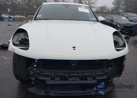 2025 Porsche Macan T z USA, uszkodzony, nr VIN WP1AA2A52SLB05940